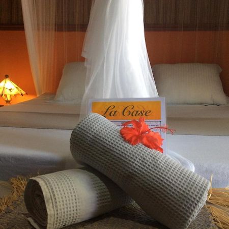 La Case Hotel Ile Sainte-Marie Екстериор снимка