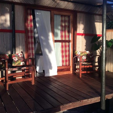 La Case Hotel Ile Sainte-Marie Екстериор снимка