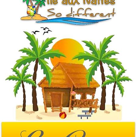 La Case Hotel Ile Sainte-Marie Екстериор снимка