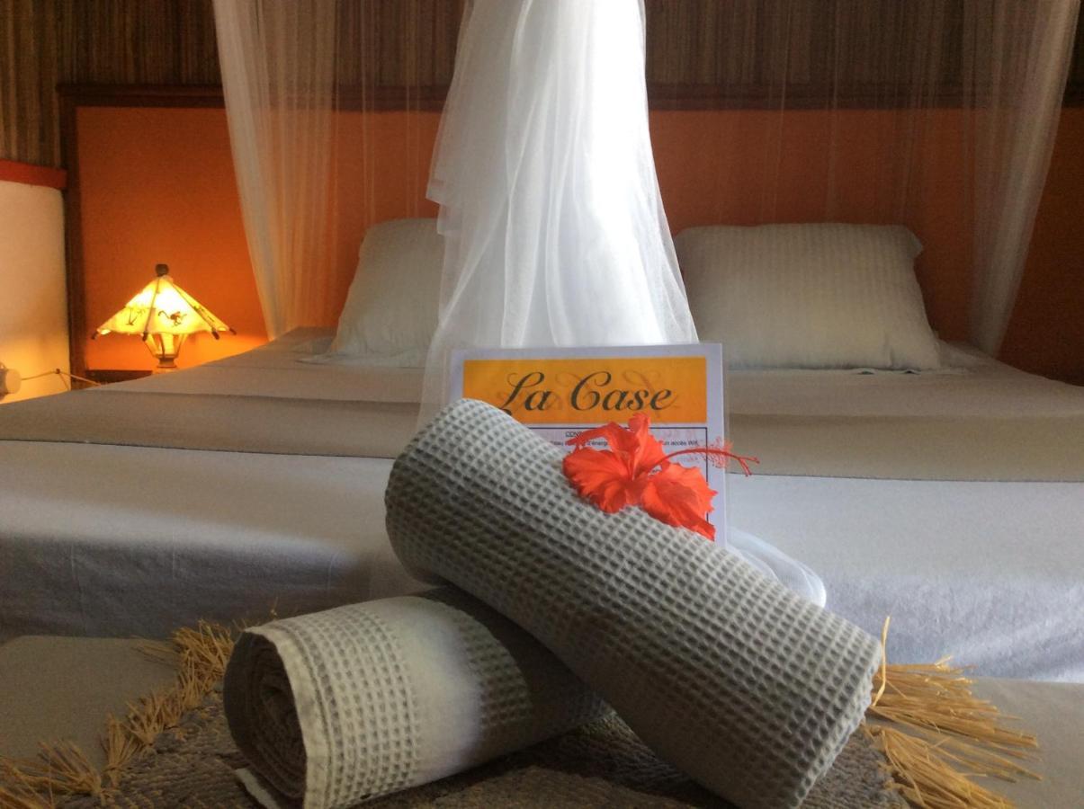 La Case Hotel Ile Sainte-Marie Екстериор снимка