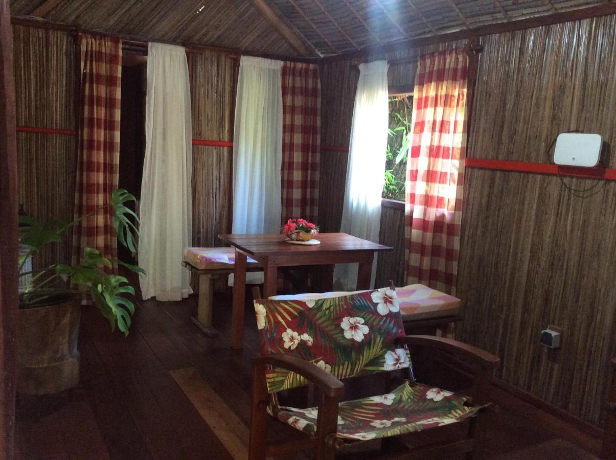 La Case Hotel Ile Sainte-Marie Екстериор снимка