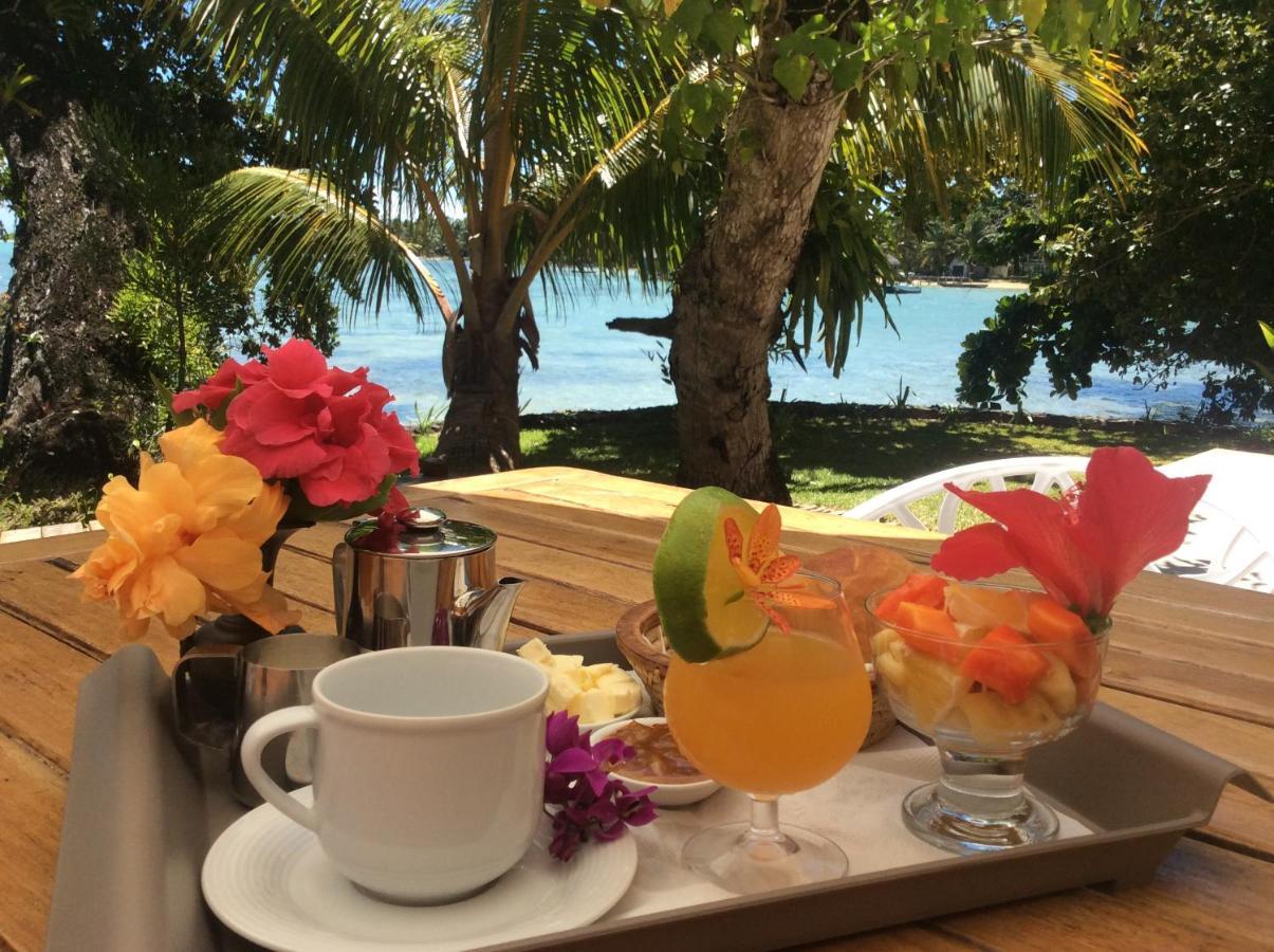 La Case Hotel Ile Sainte-Marie Екстериор снимка