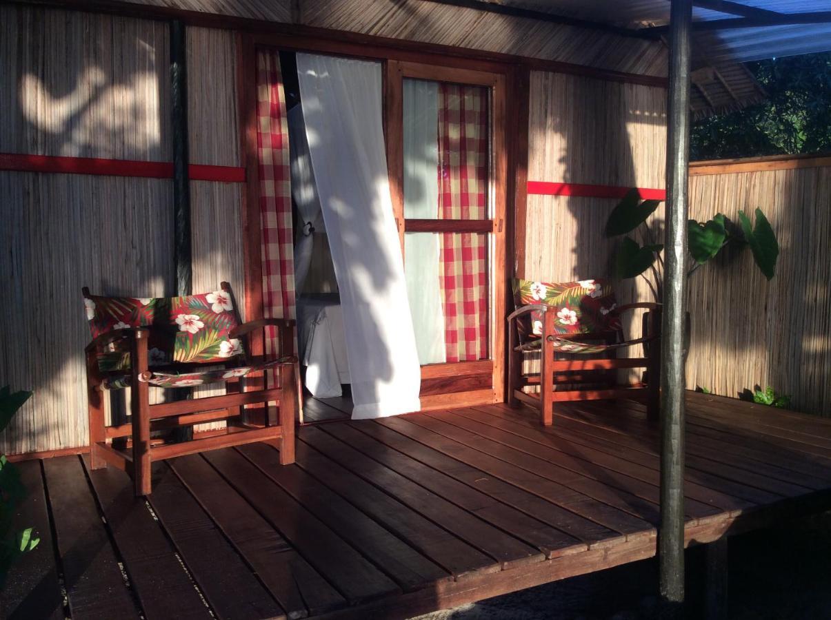 La Case Hotel Ile Sainte-Marie Екстериор снимка