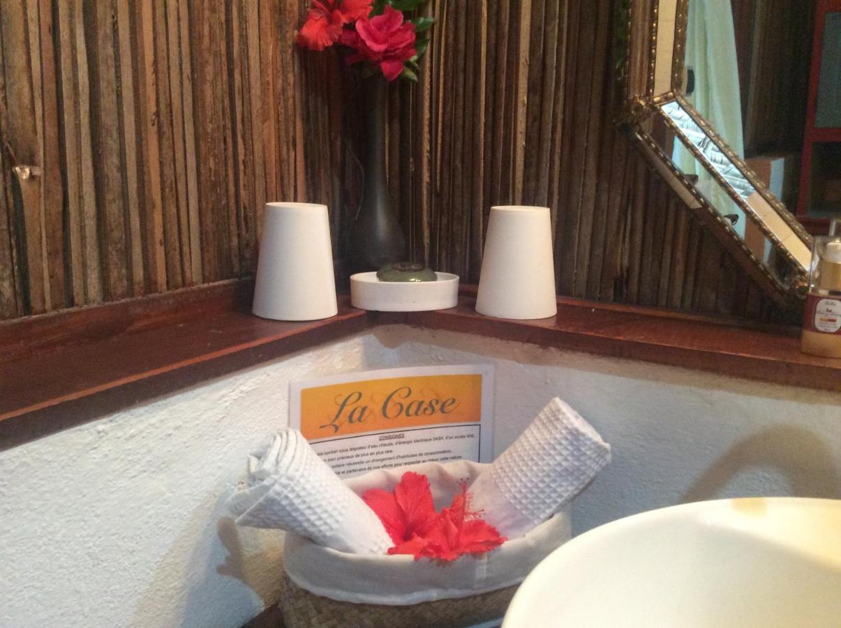 La Case Hotel Ile Sainte-Marie Екстериор снимка