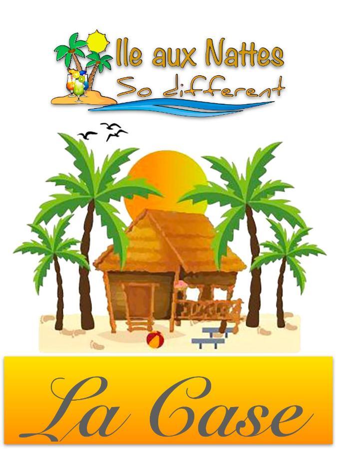 La Case Hotel Ile Sainte-Marie Екстериор снимка