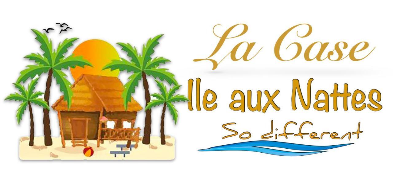 La Case Hotel Ile Sainte-Marie Екстериор снимка
